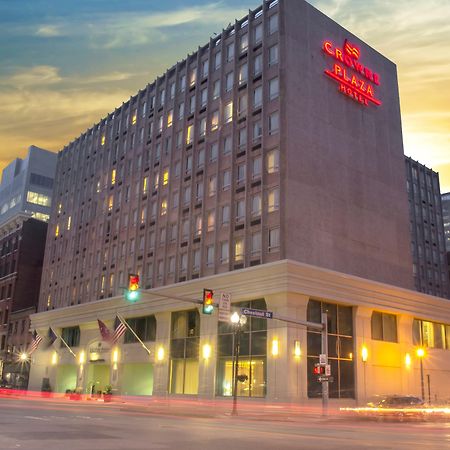 Crowne Plaza Hotel Harrisburg-Hershey By Ihg Экстерьер фото