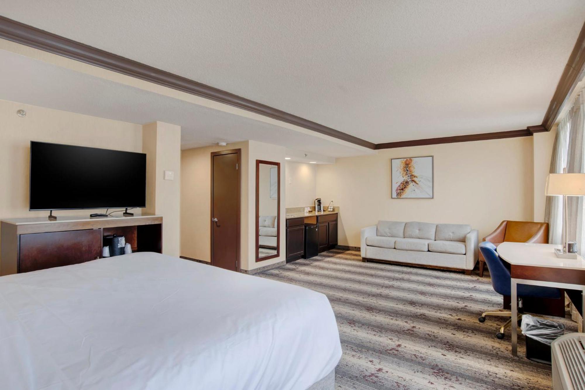 Crowne Plaza Hotel Harrisburg-Hershey By Ihg Экстерьер фото
