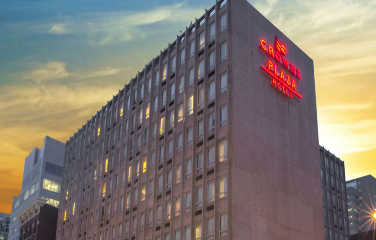 Crowne Plaza Hotel Harrisburg-Hershey By Ihg Экстерьер фото