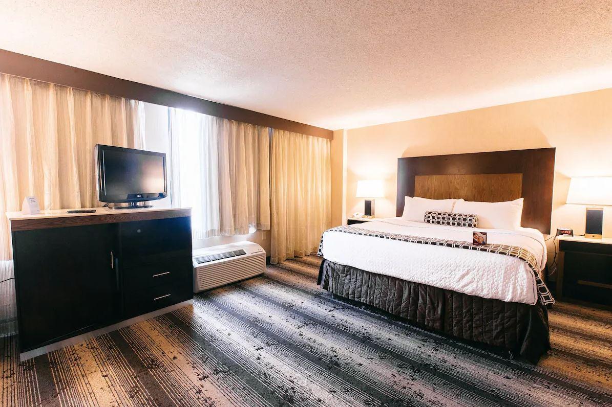 Crowne Plaza Hotel Harrisburg-Hershey By Ihg Экстерьер фото